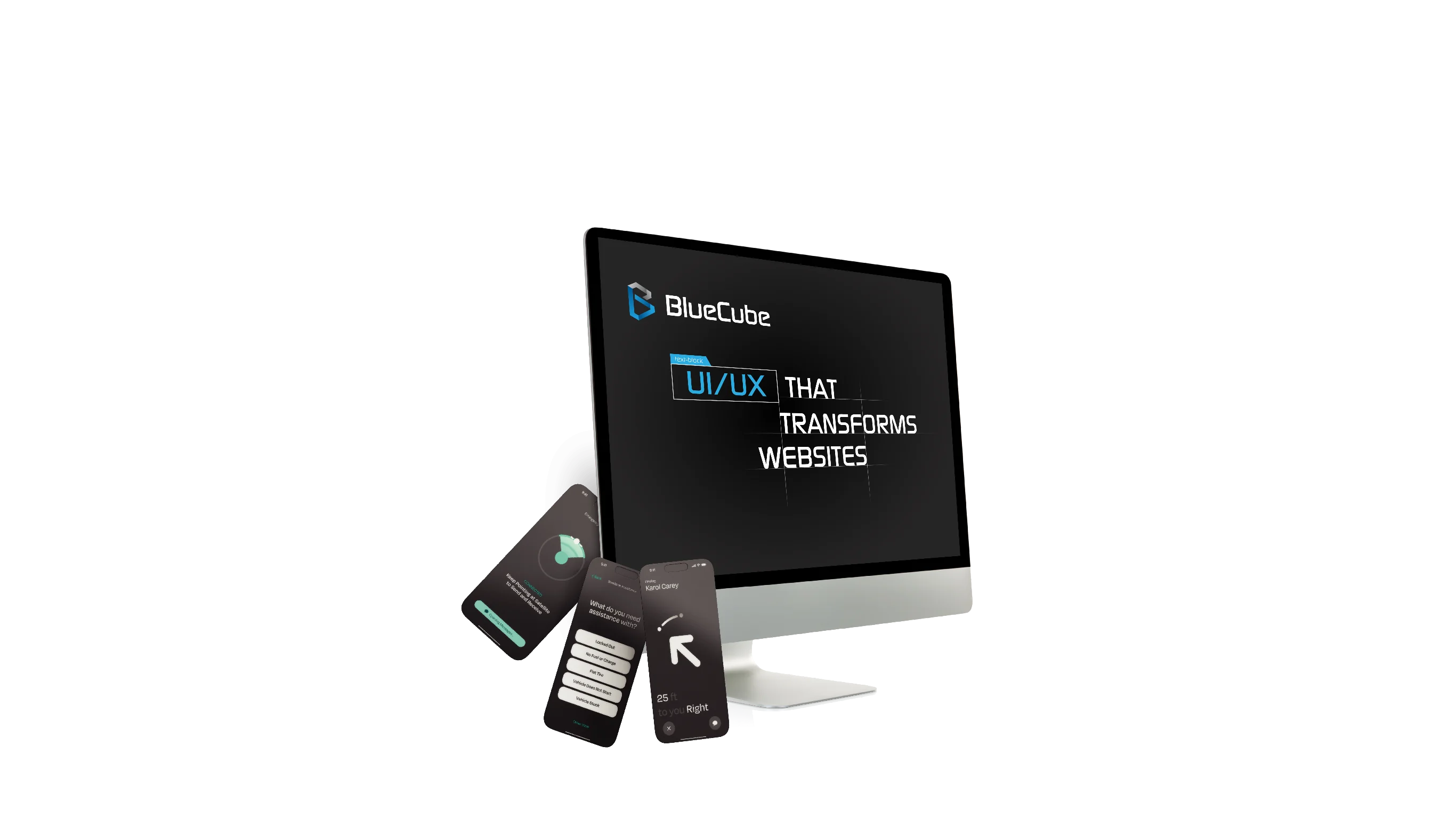 Website Design and Development