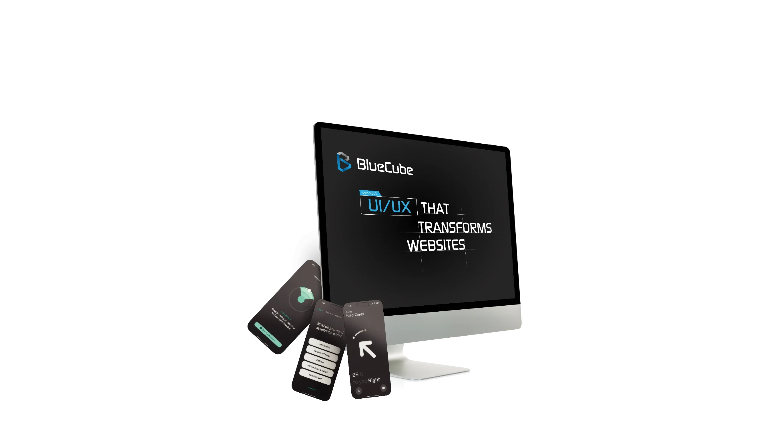 Website Design and Development